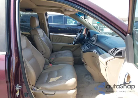 2007 Honda Odyssey Ex-L из США, поврежденный, VIN 5FNRL38687B418441